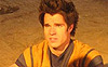 Justin Chatwin as Goku