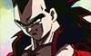 Vegeta as a SS4