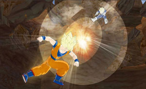 Dragonball Raging Blast