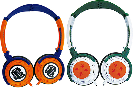 Dragonball Headphones