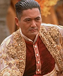 Yun-Fat Chow as Roshi