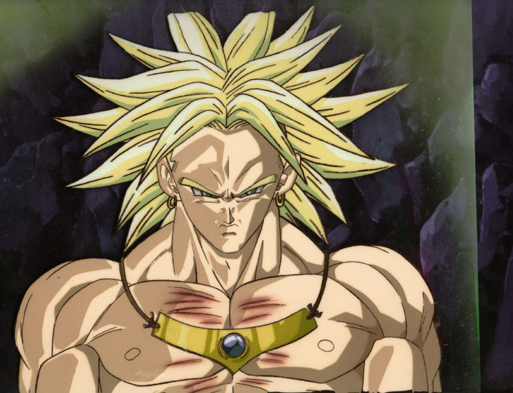 MY FINISHED DRAGON BALL Z,GT,AF DECK!!!!! - Broly MY FINISHED DRAGON BALL Z,GT,AF DECK!!!!! - Broly