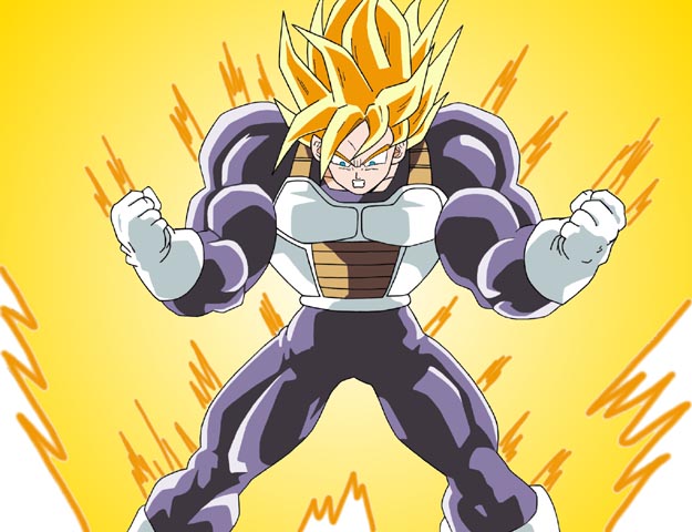 son goku son goku