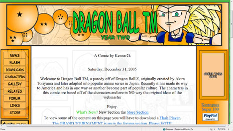 Dragon Ball TM