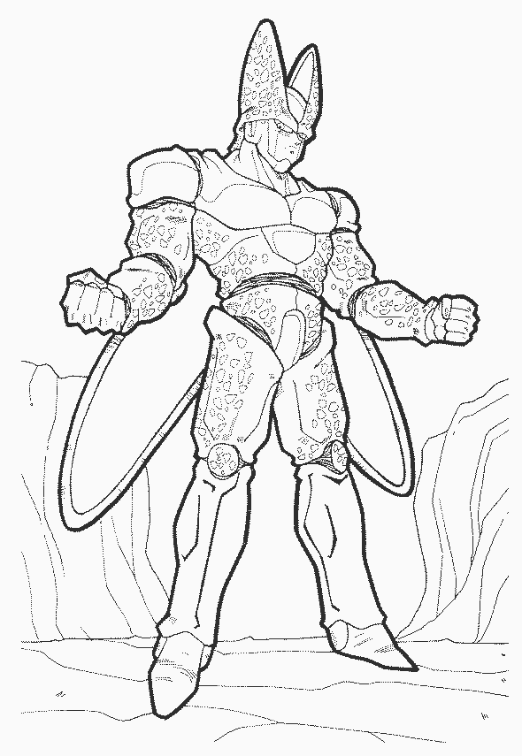 http://www.dbzwarriors.com/pics/coloring/cell.gif