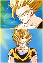 Dragon+ball+z+pictures+of+goku+super+saiyan+2