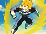 Ascended Saiyan Vegeta, or USSJ