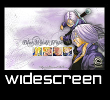 DBZ Widescreen sized wallpapers