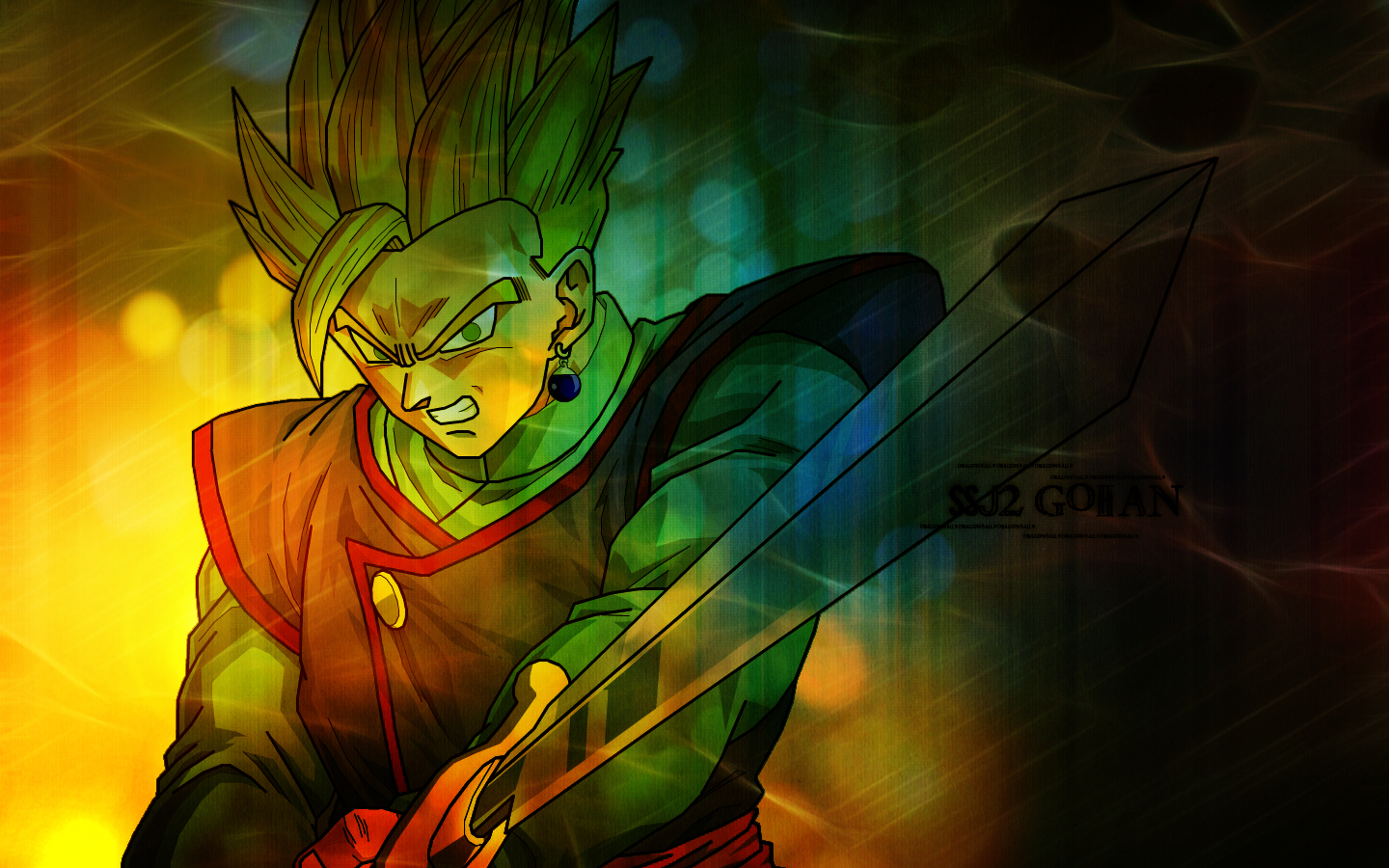 Dragon+ball+z+goku+and+vegeta+wallpaper