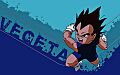 Vegeta Wallpaper